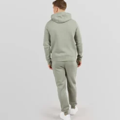 Bench Trainingsanzug Petrocca Salbei Herren