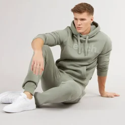Bench Trainingsanzug Petrocca Salbei Herren