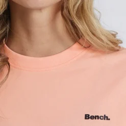 Bench T-Shirt Savita Rosa Koralle Damen