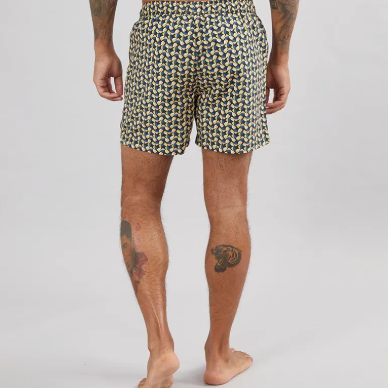 Ben Sherman Badeshorts Herren Diverse
