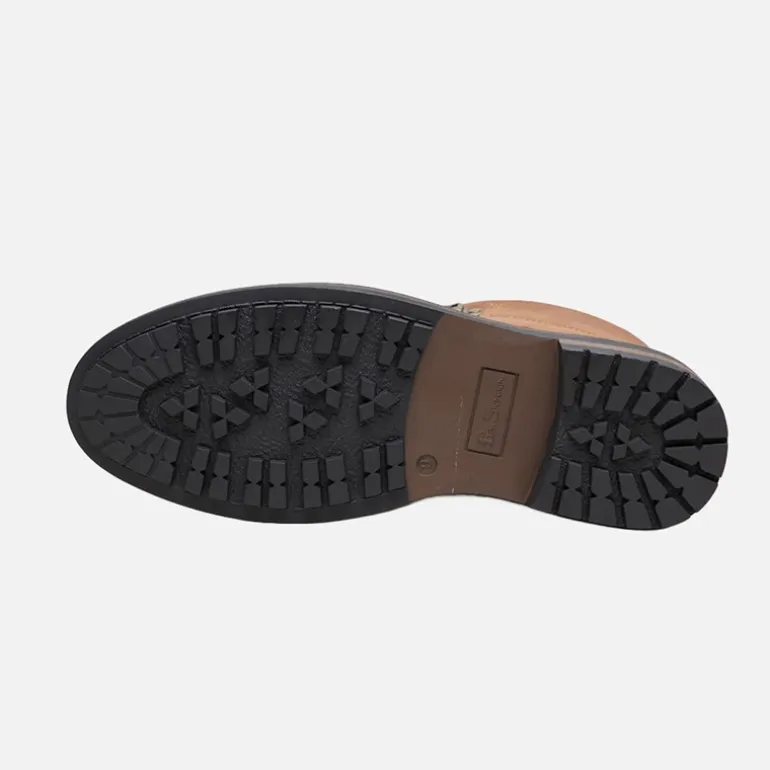 Ben Sherman Herren Bonneville Brogue Stiefel Karamell
