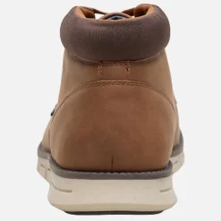 Ben Sherman Herren Carlton Chukka Stiefel Tan / Braun