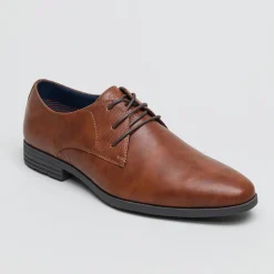 Ben Sherman Herren Derek Derby Shuhe Braun