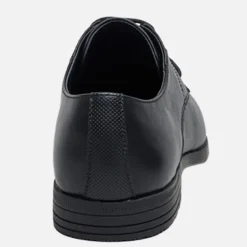 Ben Sherman Herren Derek Derby Shuhe Schwarz