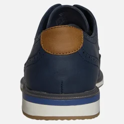 Ben Sherman Herren Mexiko Schuhe Navy