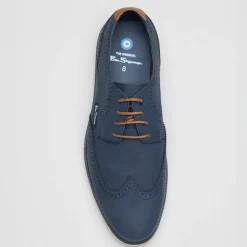 Ben Sherman Herren Mexiko Schuhe Navy