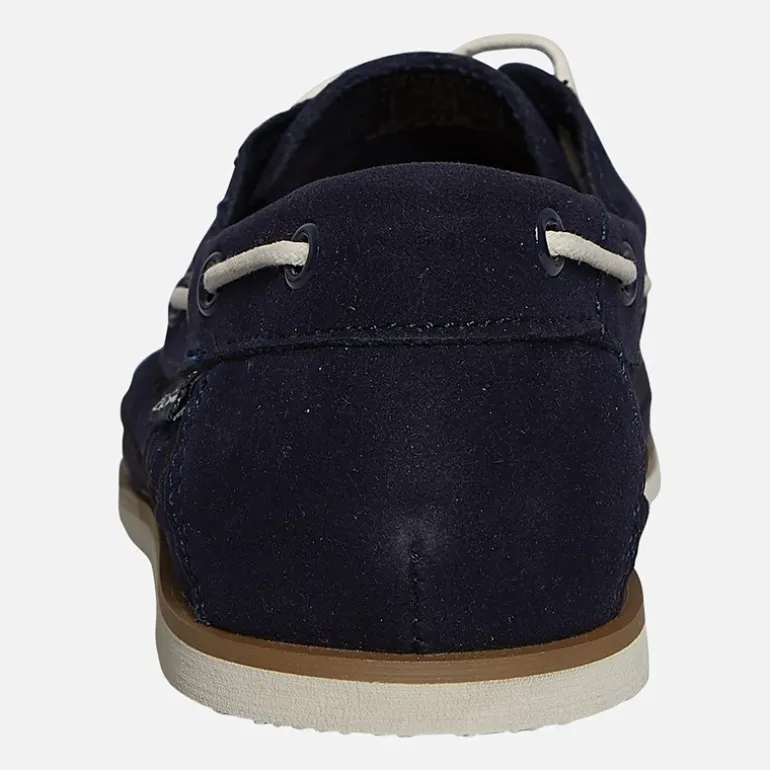 Ben Sherman Herren Miami Deck Schuhe Navy