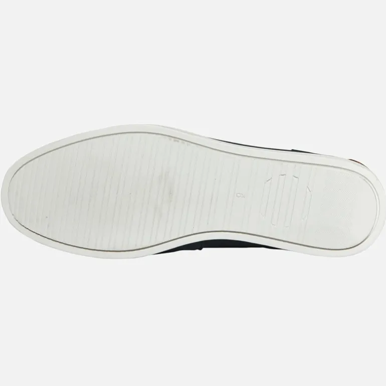 Ben Sherman Herren Oceanic Bootsschuhe Hellnavy