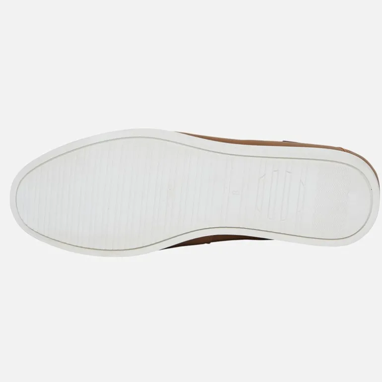 Ben Sherman Herren Oceanic Deck Bootsschuhe Mittelbraun
