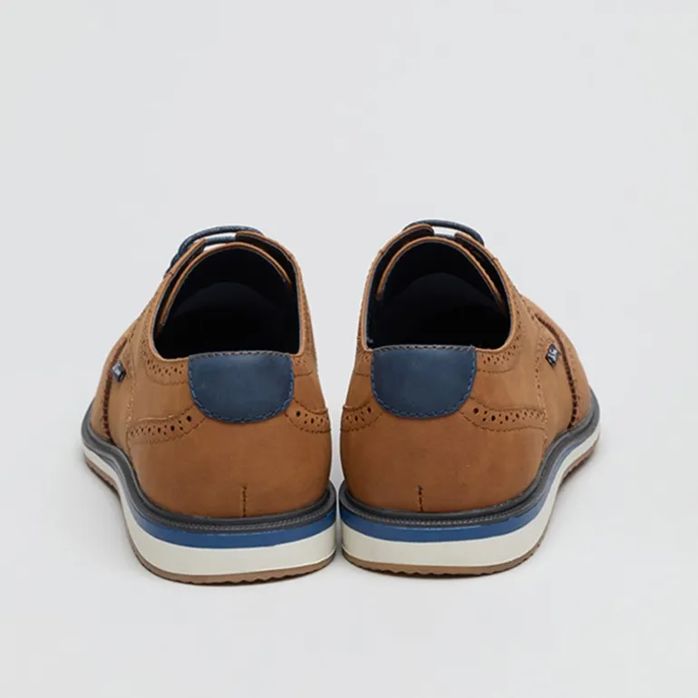 Ben Sherman Herrenschuhe Mexiko Braun