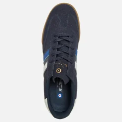 Ben Sherman Herren Sokka Stripe Sneaker Mehrfarbig