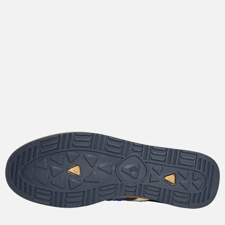 Ben Sherman Herren Sokka Stripe Sneaker Mehrfarbig
