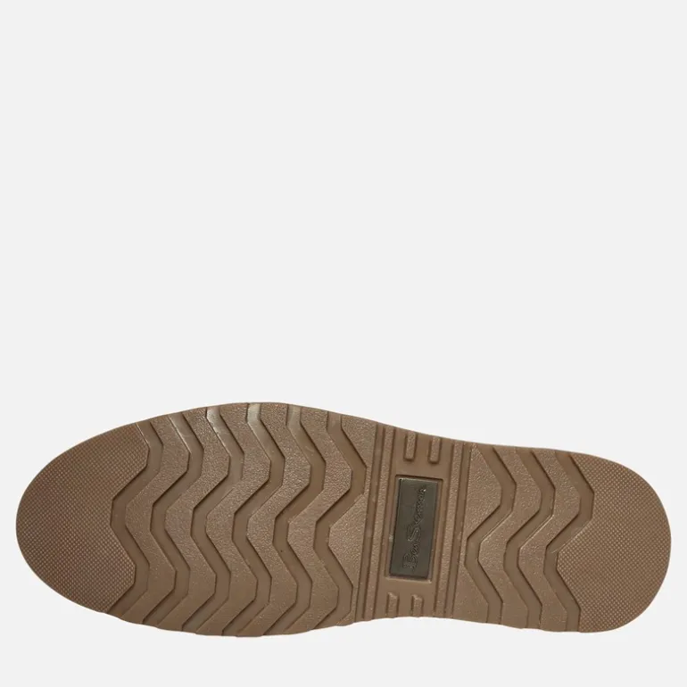 Ben Sherman Herren Townshend 2 Chukka Stiefel Marine