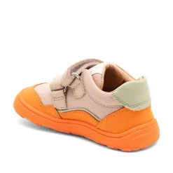 Bisgaard Kinder Barfuß Morten Schuhe Orange