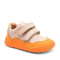 Bisgaard Kinder Barfuß Morten Schuhe Orange