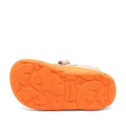 Bisgaard Kinder Barfuß Morten Schuhe Orange