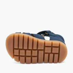 Bisgaard Kinder Frans Sandalen Navy