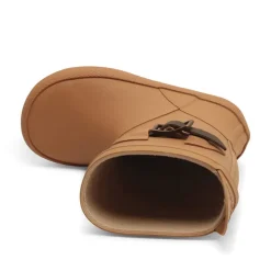 Bisgaard Kinder Gummistiefel Kamel
