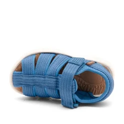 Bisgaard Kinder Joey Sandalen Blau