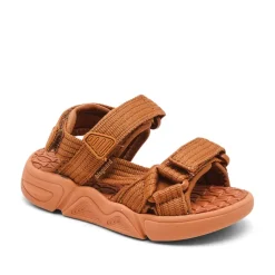 Bisgaard Kinder Louis Sandalen Braun