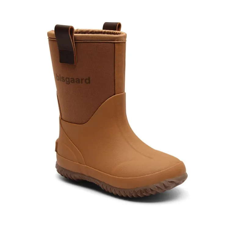 Bisgaard Kinder Neo Thermo Gummistiefel Kamel