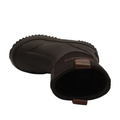 Bisgaard Kinder Neo Thermo Gummistiefel Schwarz