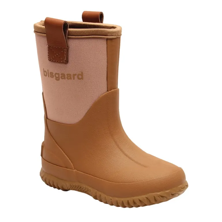 Bisgaard Kinder Neo Thermo Gummistiefel Nude