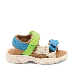 Bisgaard Kinder Nico Sandalen Bright Green