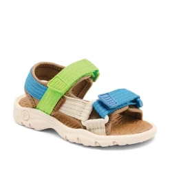 Bisgaard Kinder Nico Sandalen Bright Green