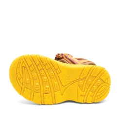 Bisgaard Kinder Nico Sandalen Lemon Mix