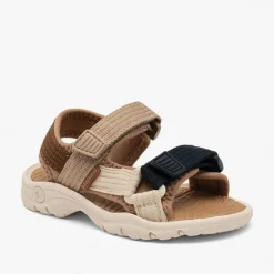 Bisgaard Kinder Nico Sandalen Natur