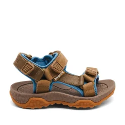 Bisgaard Kinder Raden Sandalen Olive