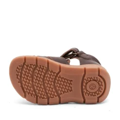Bisgaard Kinder Richy Sandalen Dark Brown