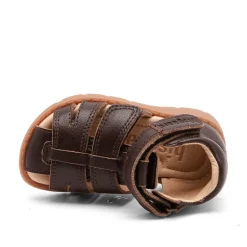 Bisgaard Kinder Richy Sandalen Dark Brown