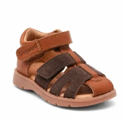 Bisgaard Kinder Richy Sandalen Cognac