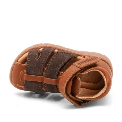 Bisgaard Kinder Richy Sandalen Cognac
