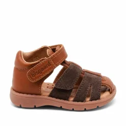 Bisgaard Kinder Richy Sandalen Cognac