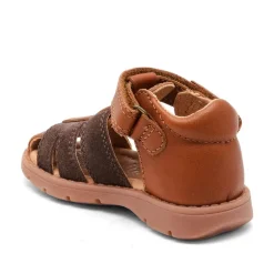 Bisgaard Kinder Richy Sandalen Cognac