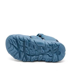 Bisgaard Kinder Vernon Klettverschluss Schuhe Blau