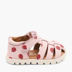 Bisgaard Mädchen Beka Sandalen Lady Bugs