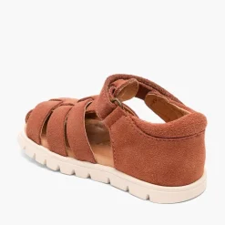 Bisgaard Mädchen Beka Sandalen Rose