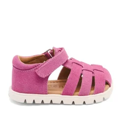 Bisgaard Mädchen Beka S Sandalen Rosa