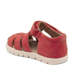 Bisgaard Mädchen Beka S Sandalen Red Apple