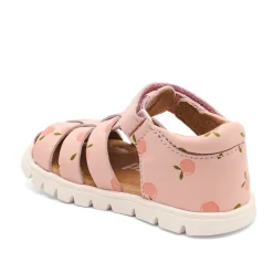 Bisgaard Mädchen Beka S Sandalen Peach