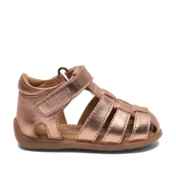 Bisgaard Mädchen Infant Sandalen Rosa