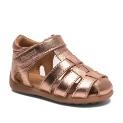 Bisgaard Mädchen Infant Sandalen Rosa