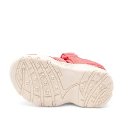 Bisgaard Mädchen Joey Sandalen Rosa