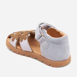 Bisgaard Mädchen Lia Sandalen Violet