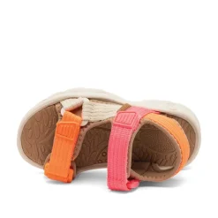 Bisgaard Mädchen Nico Sandalen Rosa