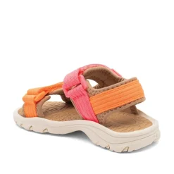 Bisgaard Mädchen Nico Sandalen Rosa